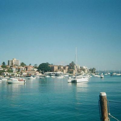 Sydney por Maria Vitória Senff
