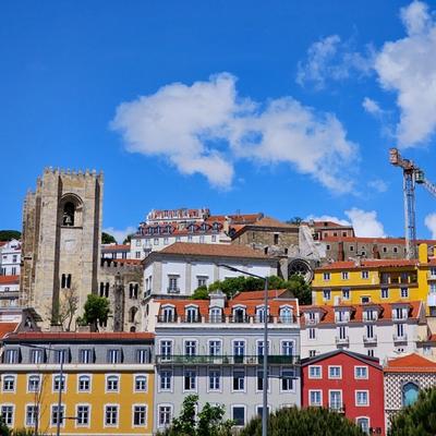 Lisboa por Ana Labritz