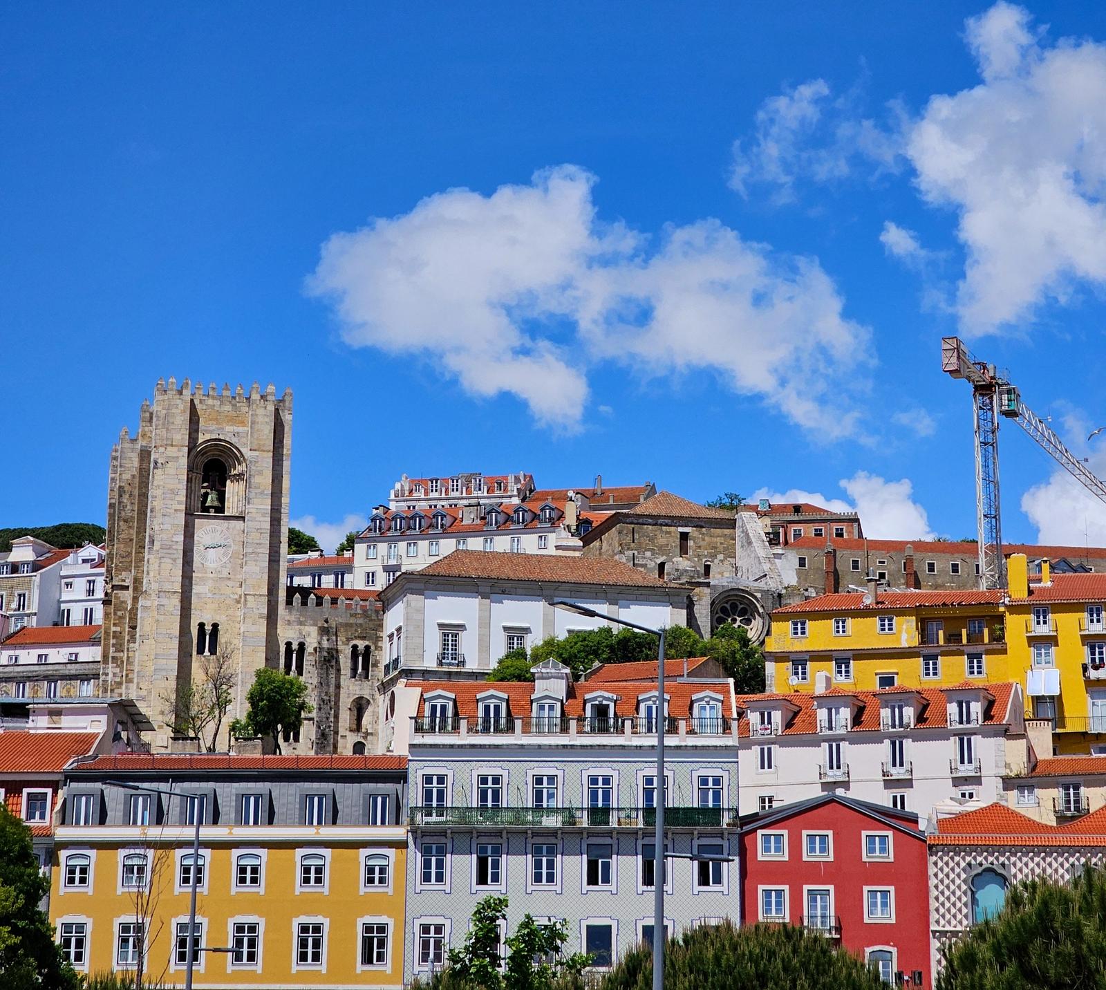 Lisboa por Ana Labritz