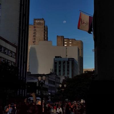 Curitiba por Letícia Porfírio