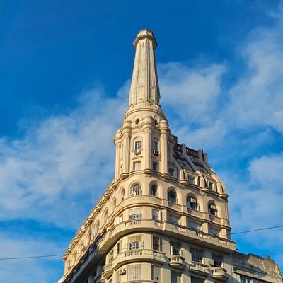 Buenos Aires por Clara Oliveira