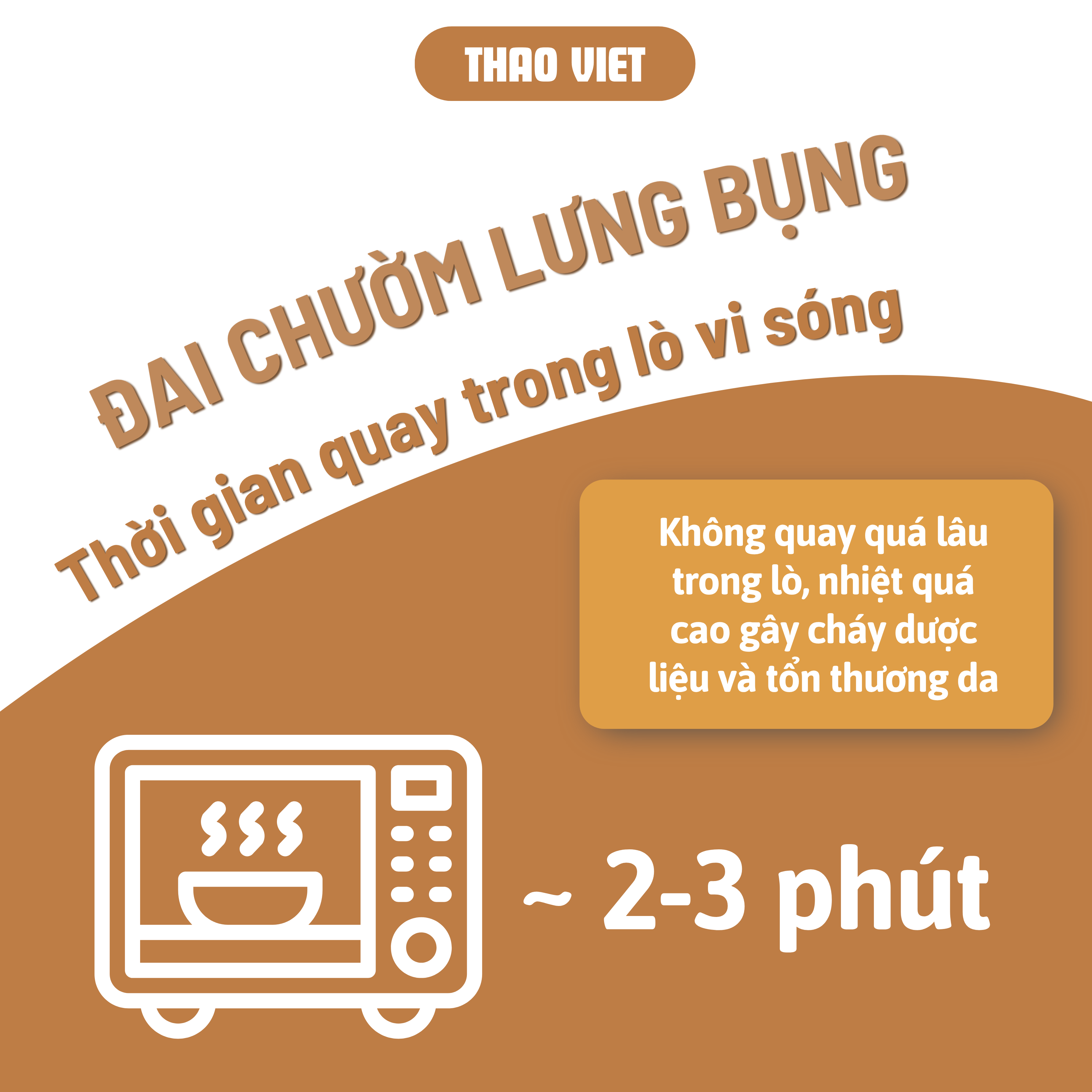 Đai chườm lưng bụng - Thu nhỏ 4