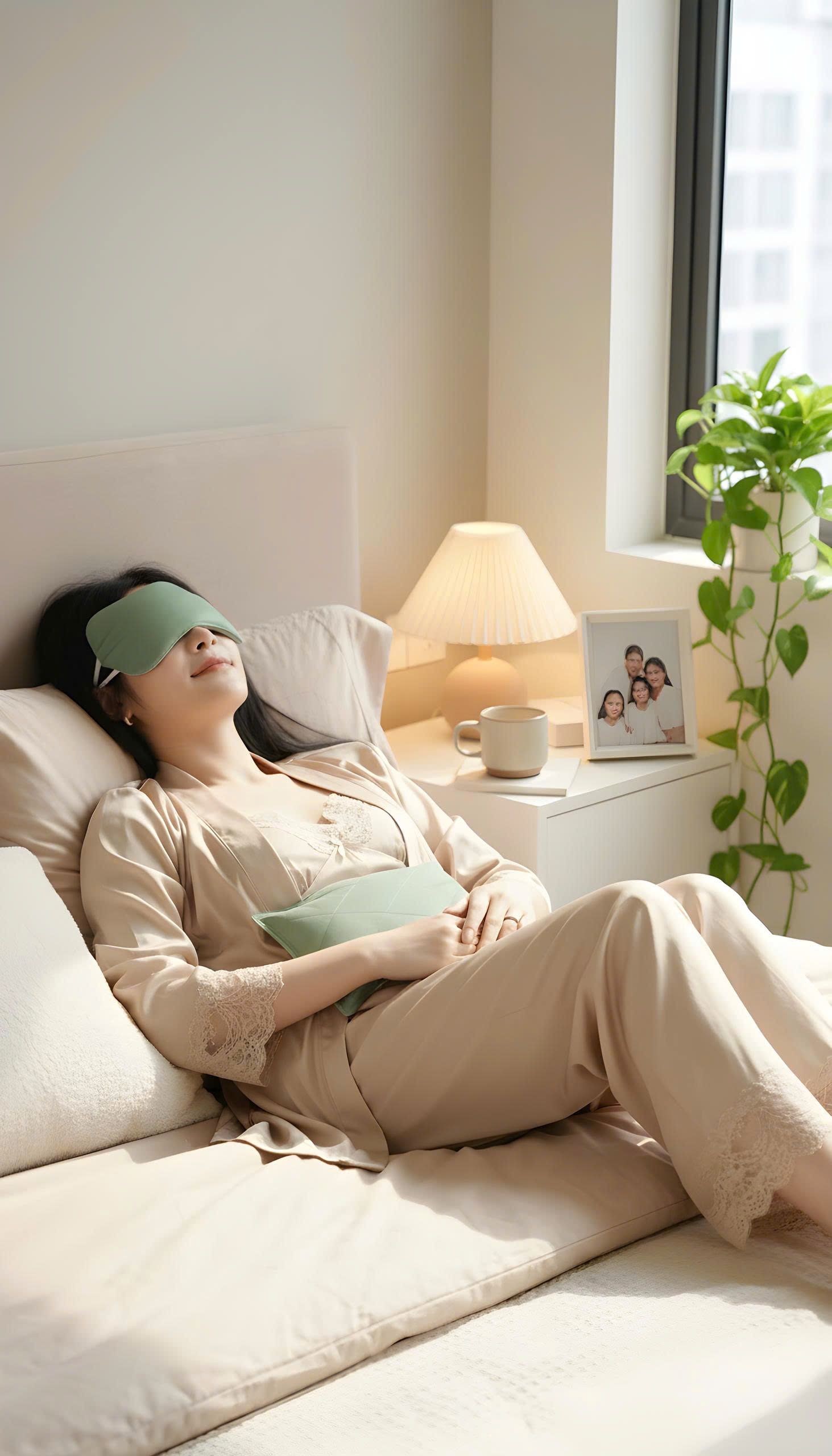Túi chườm thảo dược Thảo Việt Eco