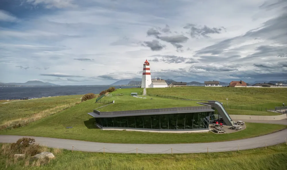 Alnes Lighthouse