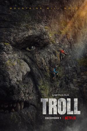 Troll movie poster 