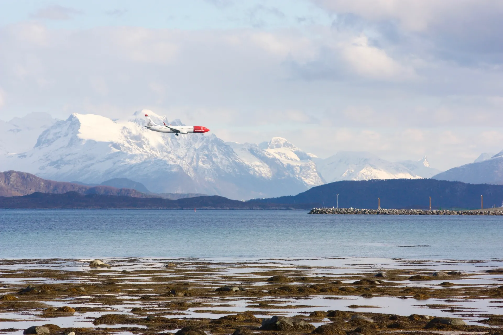 Guide to airports in Norway