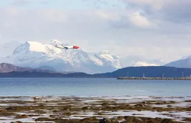 Guide to airports in Norway