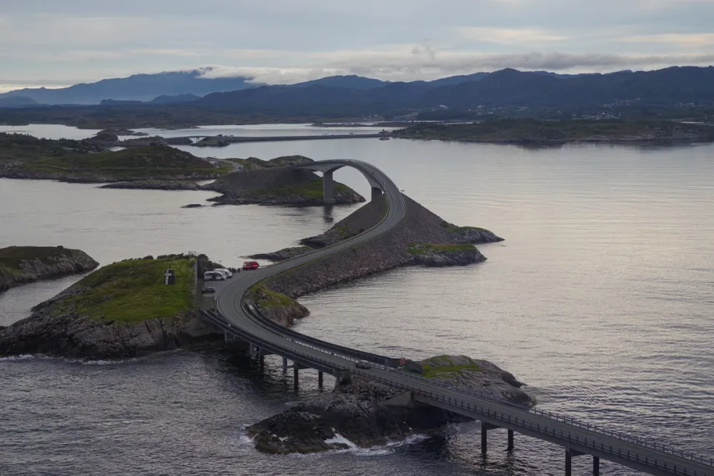 Atlantic Road