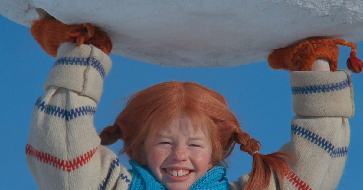 Pippi Longstocking