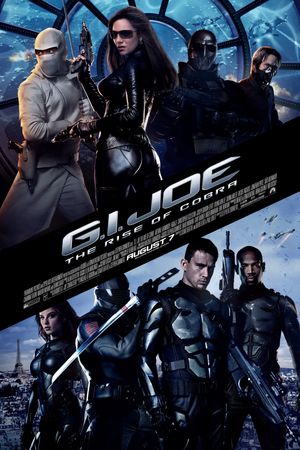 G I Joe Movie poster