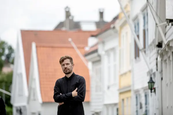 Sigmund Elias Holm Film commissioner for Western Norway