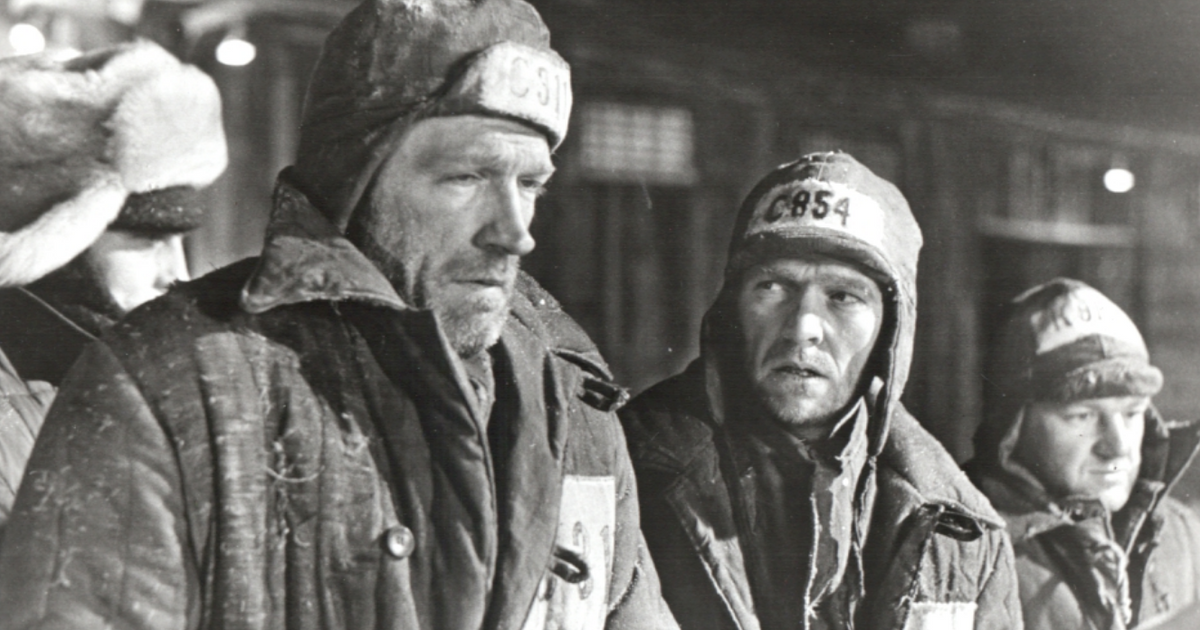 One Day in the Life of Ivan Denisovich