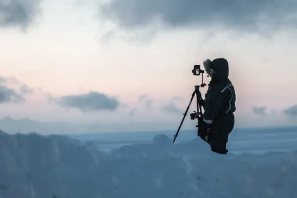 Arctic shots at Svalbard