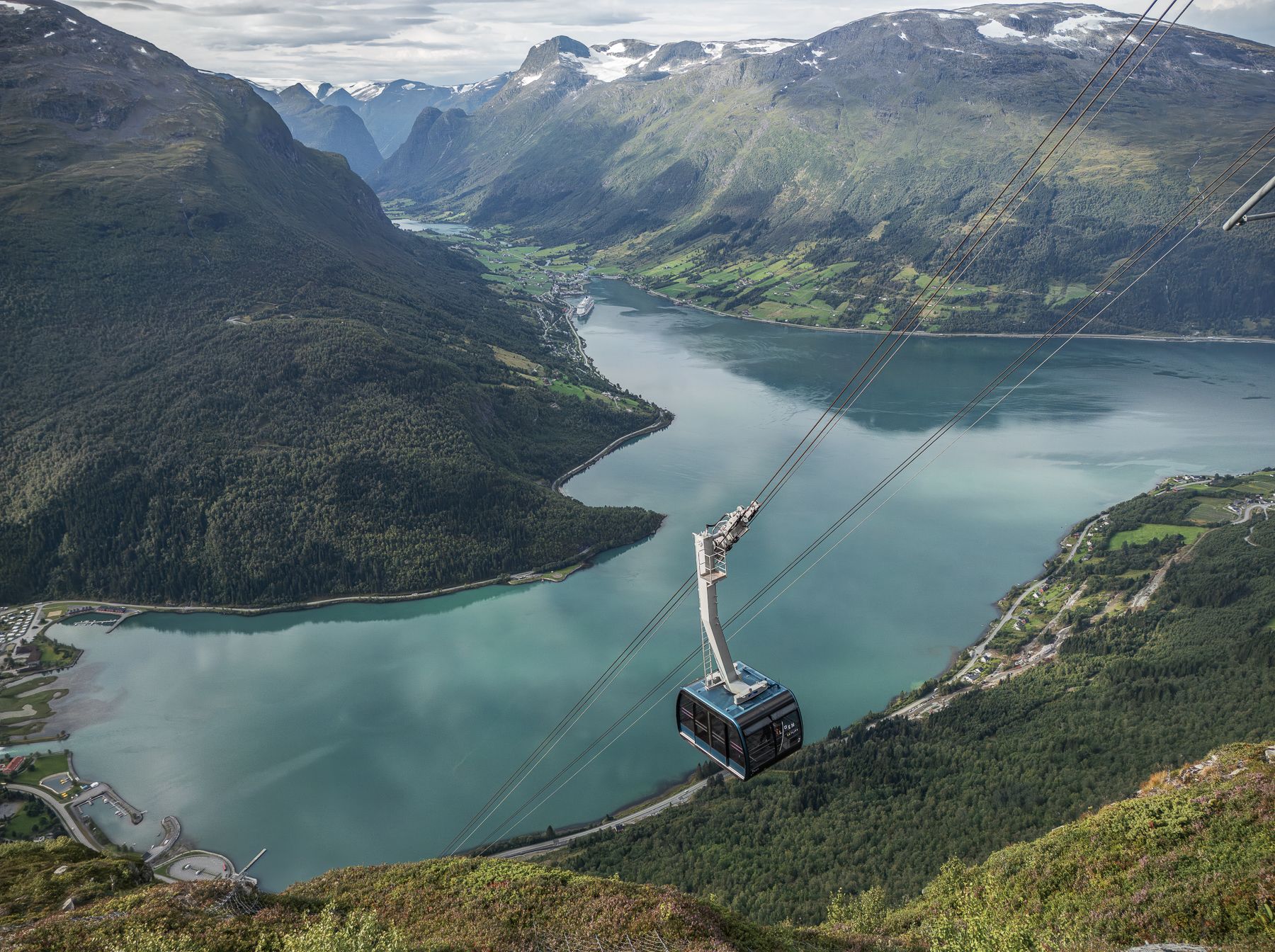 Loen Skylift