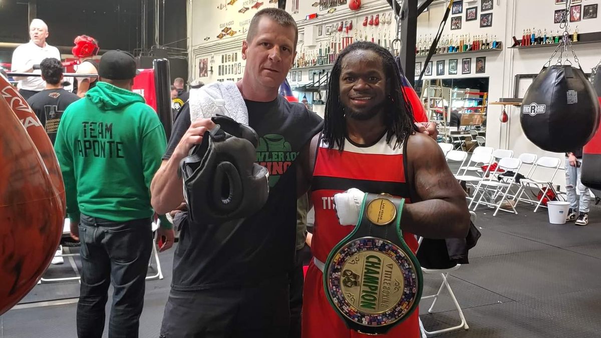 Personal Trainer & Boxing Coach in West County & St. Louis, Missouri