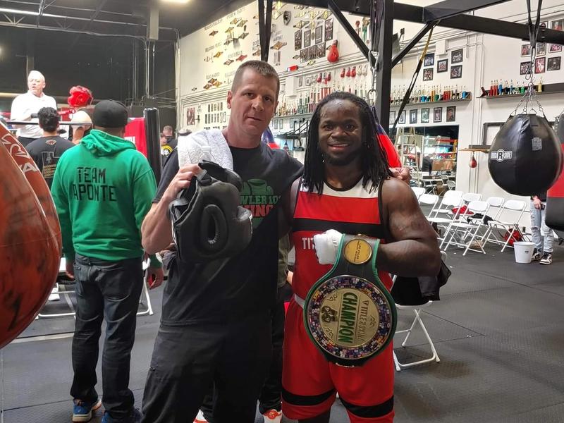 Personal Trainer & Boxing Coach in West County & St. Louis, Missouri