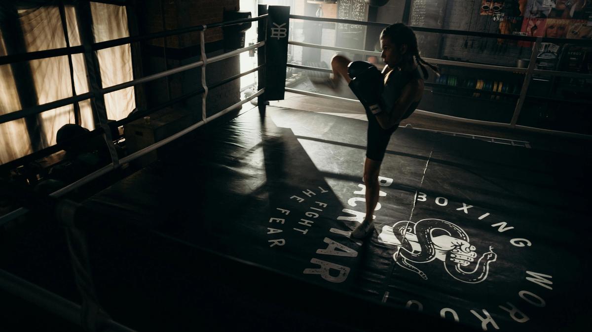 Boxing Classes for Beginners in Saint Louis, MO