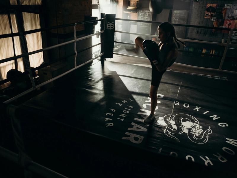Boxing Classes for Beginners in Saint Louis, MO