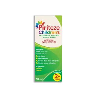Piriteze Allergy & Hayfever Syrup Sugar Free Banana Flavour​​​​‌﻿‍﻿​‍​‍‌‍﻿﻿‌﻿​‍‌‍‍‌‌‍‌﻿‌‍‍‌‌‍﻿‍​‍​‍​﻿‍‍​‍​‍‌﻿​﻿‌‍​‌‌‍﻿‍‌‍‍‌‌﻿‌​‌﻿‍‌​‍﻿‍‌‍‍‌‌‍﻿﻿​‍​‍​‍﻿​​‍​‍‌‍‍​‌﻿​‍‌‍‌‌‌‍‌‍​‍​‍​﻿‍‍​‍​‍​‍﻿﻿‌﻿​﻿‌﻿‌​‌﻿‌‌‌‍‌​‌‍‍‌‌‍﻿﻿​‍﻿﻿‌‍‍‌‌‍﻿‍‌﻿‌​‌‍‌‌‌‍﻿‍‌﻿‌​​‍﻿﻿‌‍‌‌‌‍‌​‌‍‍‌‌﻿‌​​‍﻿﻿‌‍﻿‌‌‍﻿﻿‌‍‌​‌‍‌‌​﻿﻿‌‌﻿​​‌﻿​‍‌‍‌‌‌﻿​﻿‌‍‌‌‌‍﻿‍‌﻿‌​‌‍​‌‌﻿‌​‌‍‍‌‌‍﻿﻿‌‍﻿‍​﻿‍﻿‌‍‍‌‌‍‌​​﻿﻿‌​﻿​‌​﻿‌‍​﻿‍​​﻿​‌​﻿​‌​﻿‍​​﻿‍﻿‌﻿‌​‌﻿‍‌‌﻿​​‌‍‌‌​﻿﻿‌‌﻿‌​‌﻿​‍‌‍‌‌‌‍​‌‌﻿‌​‌‍﻿‌‌‍‌‌‌‍﻿‍‌﻿‌​​﻿‍﻿‌﻿​​‌‍​‌‌﻿‌​‌‍‍​​﻿﻿‌‌﻿‌​‌‍‍‌‌﻿‌​‌‍﻿​‌‍‌‌​﻿﻿﻿‌‍​‍‌‍​‌‌﻿​﻿‌‍‌‌‌‌‌‌‌﻿​‍‌‍﻿​​﻿﻿‌​‍‌‌​﻿​‍‌​‌‍‌﻿​﻿‌﻿‌​‌﻿‌‌‌‍‌​‌‍‍‌‌‍﻿﻿​‍‌‍‌‍‍‌‌‍‌​​﻿﻿‌​﻿​‌​﻿‌‍​﻿‍​​﻿​‌​﻿​‌​﻿‍​​‍‌‍‌﻿‌​‌﻿‍‌‌﻿​​‌‍‌‌​﻿﻿‌‌﻿‌​‌﻿​‍‌‍‌‌‌‍​‌‌﻿‌​‌‍﻿‌‌‍‌‌‌‍﻿‍‌﻿‌​​‍‌‍‌﻿​​‌‍​‌‌﻿‌​‌‍‍​​﻿﻿‌‌﻿‌​‌‍‍‌‌﻿‌​‌‍﻿​‌‍‌‌​‍​‍‌﻿﻿‌