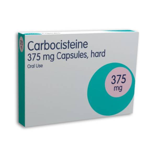 Carbocisteine