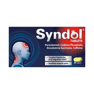 Syndol Original Tablets