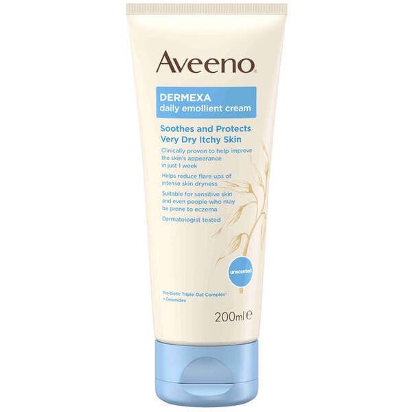 Aveeno Dermexa Cream