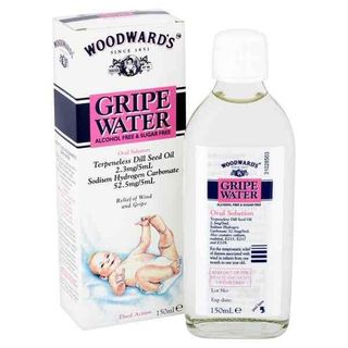 Woodwards Gripe Water Dual Action