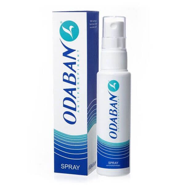 Odaban Antiperspirant Deodorant