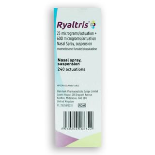 Ryaltris Nasal Spray​​​​‌﻿‍﻿​‍​‍‌‍﻿﻿‌﻿​‍‌‍‍‌‌‍‌﻿‌‍‍‌‌‍﻿‍​‍​‍​﻿‍‍​‍​‍‌﻿​﻿‌‍​‌‌‍﻿‍‌‍‍‌‌﻿‌​‌﻿‍‌​‍﻿‍‌‍‍‌‌‍﻿﻿​‍​‍​‍﻿​​‍​‍‌‍‍​‌﻿​‍‌‍‌‌‌‍‌‍​‍​‍​﻿‍‍​‍​‍​‍﻿﻿‌﻿​﻿‌﻿‌​‌﻿‌‌‌‍‌​‌‍‍‌‌‍﻿﻿​‍﻿﻿‌‍‍‌‌‍﻿‍‌﻿‌​‌‍‌‌‌‍﻿‍‌﻿‌​​‍﻿﻿‌‍‌‌‌‍‌​‌‍‍‌‌﻿‌​​‍﻿﻿‌‍﻿‌‌‍﻿﻿‌‍‌​‌‍‌‌​﻿﻿‌‌﻿​​‌﻿​‍‌‍‌‌‌﻿​﻿‌‍‌‌‌‍﻿‍‌﻿‌​‌‍​‌‌﻿‌​‌‍‍‌‌‍﻿﻿‌‍﻿‍​﻿‍﻿‌‍‍‌‌‍‌​​﻿﻿‌​﻿​﻿​﻿​‍​﻿​‌​﻿‌‍​﻿​‌​﻿‌‍​﻿‍﻿‌﻿‌​‌﻿‍‌‌﻿​​‌‍‌‌​﻿﻿‌‌﻿‌​‌﻿​‍‌‍‌‌‌‍​‌‌﻿‌​‌‍﻿‌‌‍‌‌‌‍﻿‍‌﻿‌​​﻿‍﻿‌﻿​​‌‍​‌‌﻿‌​‌‍‍​​﻿﻿‌‌﻿‌​‌‍‍‌‌﻿‌​‌‍﻿​‌‍‌‌​﻿﻿﻿‌‍​‍‌‍​‌‌﻿​﻿‌‍‌‌‌‌‌‌‌﻿​‍‌‍﻿​​﻿﻿‌​‍‌‌​﻿​‍‌​‌‍‌﻿​﻿‌﻿‌​‌﻿‌‌‌‍‌​‌‍‍‌‌‍﻿﻿​‍‌‍‌‍‍‌‌‍‌​​﻿﻿‌​﻿​﻿​﻿​‍​﻿​‌​﻿‌‍​﻿​‌​﻿‌‍​‍‌‍‌﻿‌​‌﻿‍‌‌﻿​​‌‍‌‌​﻿﻿‌‌﻿‌​‌﻿​‍‌‍‌‌‌‍​‌‌﻿‌​‌‍﻿‌‌‍‌‌‌‍﻿‍‌﻿‌​​‍‌‍‌﻿​​‌‍​‌‌﻿‌​‌‍‍​​﻿﻿‌‌﻿‌​‌‍‍‌‌﻿‌​‌‍﻿​‌‍‌‌​‍​‍‌﻿﻿‌
