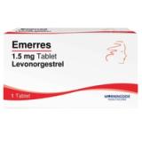 Levonorgestrel (Generic Levonelle) 1.5mg Tablet