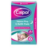 Calpol Vapour Plug Refill Pads