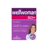 Vitabiotics Wellwoman 50+ Tablets (30)