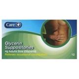 Glycerin 4g Suppositories