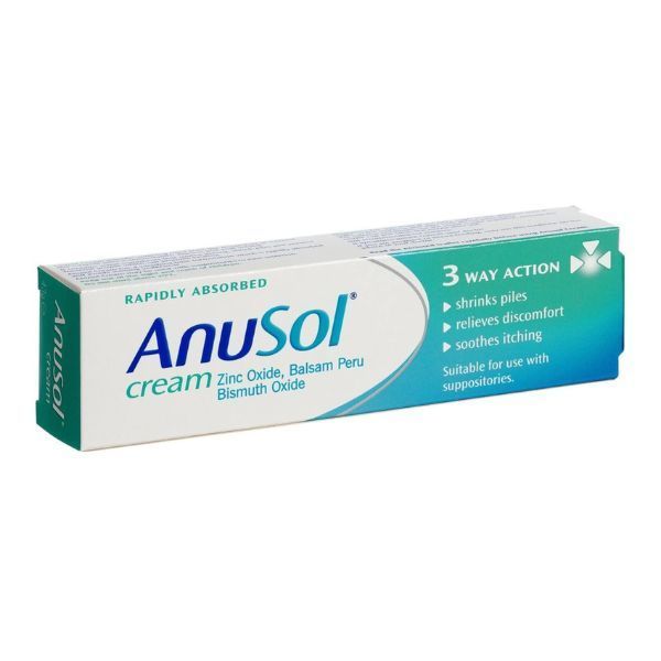 Anusol Cream 43g