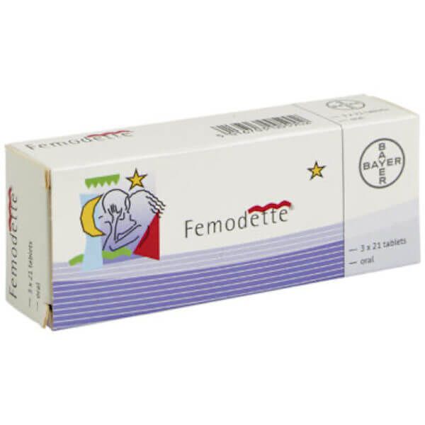 Femodette Tablets