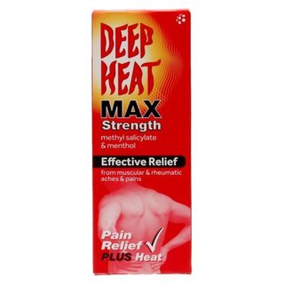 Deep Heat Max Strength - 35g tube​​​​‌﻿‍﻿​‍​‍‌‍﻿﻿‌﻿​‍‌‍‍‌‌‍‌﻿‌‍‍‌‌‍﻿‍​‍​‍​﻿‍‍​‍​‍‌﻿​﻿‌‍​‌‌‍﻿‍‌‍‍‌‌﻿‌​‌﻿‍‌​‍﻿‍‌‍‍‌‌‍﻿﻿​‍​‍​‍﻿​​‍​‍‌‍‍​‌﻿​‍‌‍‌‌‌‍‌‍​‍​‍​﻿‍‍​‍​‍​‍﻿﻿‌﻿​﻿‌﻿‌​‌﻿‌‌‌‍‌​‌‍‍‌‌‍﻿﻿​‍﻿﻿‌‍‍‌‌‍﻿‍‌﻿‌​‌‍‌‌‌‍﻿‍‌﻿‌​​‍﻿﻿‌‍‌‌‌‍‌​‌‍‍‌‌﻿‌​​‍﻿﻿‌‍﻿‌‌‍﻿﻿‌‍‌​‌‍‌‌​﻿﻿‌‌﻿​​‌﻿​‍‌‍‌‌‌﻿​﻿‌‍‌‌‌‍﻿‍‌﻿‌​‌‍​‌‌﻿‌​‌‍‍‌‌‍﻿﻿‌‍﻿‍​﻿‍﻿‌‍‍‌‌‍‌​​﻿﻿‌​﻿​‍​﻿‌‌​﻿​‍​﻿‌﻿​﻿‍​​﻿​‍​﻿‍﻿‌﻿‌​‌﻿‍‌‌﻿​​‌‍‌‌​﻿﻿‌‌﻿‌​‌﻿​‍‌‍‌‌‌‍​‌‌﻿‌​‌‍﻿‌‌‍‌‌‌‍﻿‍‌﻿‌​​﻿‍﻿‌﻿​​‌‍​‌‌﻿‌​‌‍‍​​﻿﻿‌‌﻿‌​‌‍‍‌‌﻿‌​‌‍﻿​‌‍‌‌​﻿﻿﻿‌‍​‍‌‍​‌‌﻿​﻿‌‍‌‌‌‌‌‌‌﻿​‍‌‍﻿​​﻿﻿‌​‍‌‌​﻿​‍‌​‌‍‌﻿​﻿‌﻿‌​‌﻿‌‌‌‍‌​‌‍‍‌‌‍﻿﻿​‍‌‍‌‍‍‌‌‍‌​​﻿﻿‌​﻿​‍​﻿‌‌​﻿​‍​﻿‌﻿​﻿‍​​﻿​‍​‍‌‍‌﻿‌​‌﻿‍‌‌﻿​​‌‍‌‌​﻿﻿‌‌﻿‌​‌﻿​‍‌‍‌‌‌‍​‌‌﻿‌​‌‍﻿‌‌‍‌‌‌‍﻿‍‌﻿‌​​‍‌‍‌﻿​​‌‍​‌‌﻿‌​‌‍‍​​﻿﻿‌‌﻿‌​‌‍‍‌‌﻿‌​‌‍﻿​‌‍‌‌​‍​‍‌﻿﻿‌