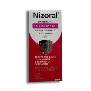 Nizoral Anti-Dandruff Shampoo