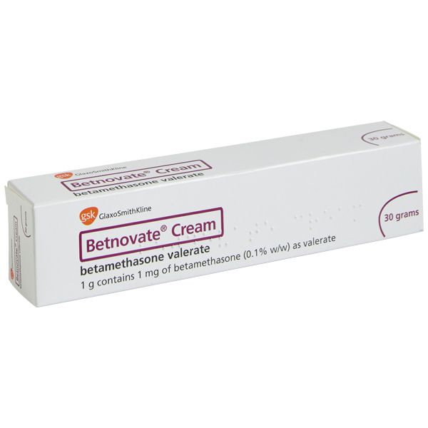 Betnovate Cream & Ointment (30g & 100g)