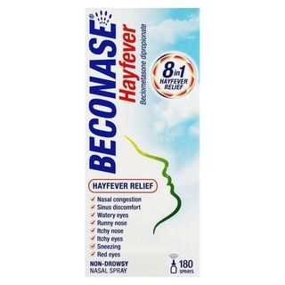 Beconase Nasal Spray