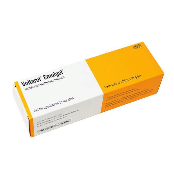 Voltarol 1.16% Emulgel