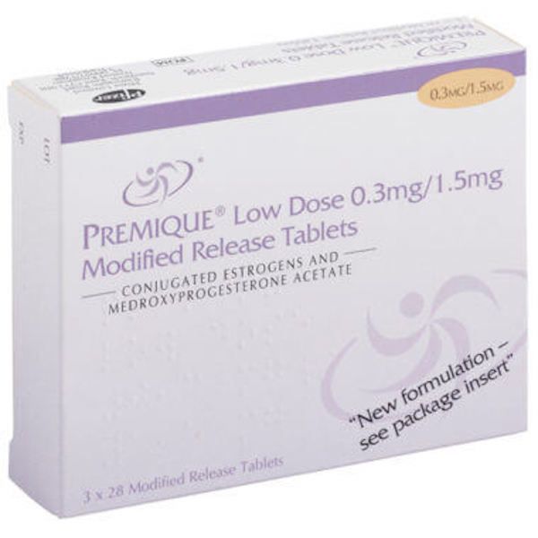 Premique Low-Dose Tablets