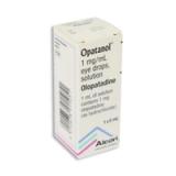 Opatanol (Olopatadine) Eye Drops