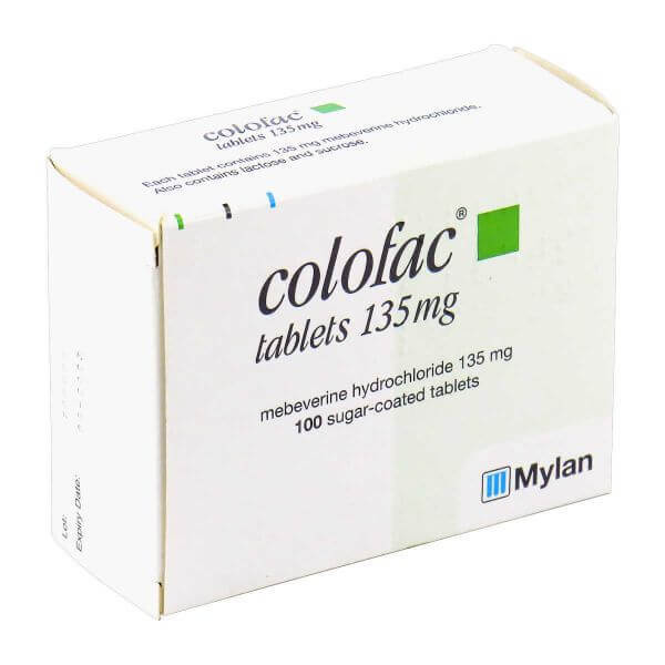 Colofac 135mg Tablets