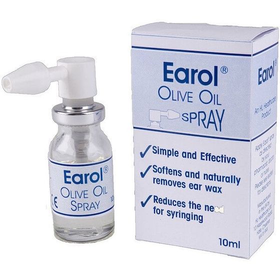 Earol Olive Oil Spray