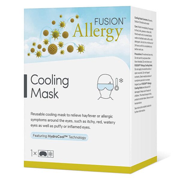 Fusion Allergy Cooling Mask