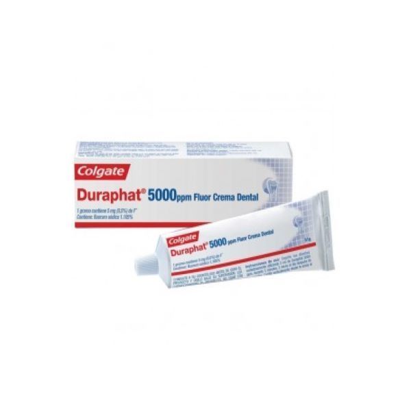 Duraphat Fluoride Toothpaste