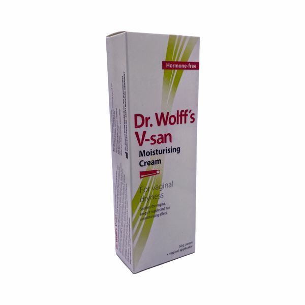 Vagisan Moist Cream