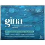 Gina 10mcg Vaginal Tablets