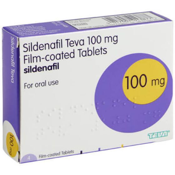 Sildenafil Tablets - ED Treatment