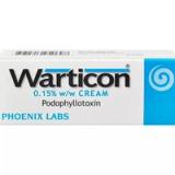 Warticon Cream & Solution